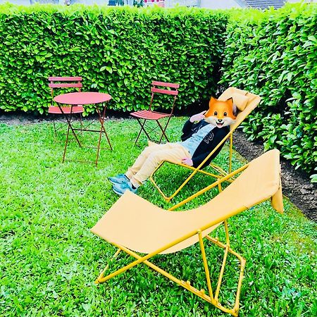 Appartement Standing Avec Jardin, 4 Personnes, Strategiquement Situe Mantes-la-Jolie Exterior foto