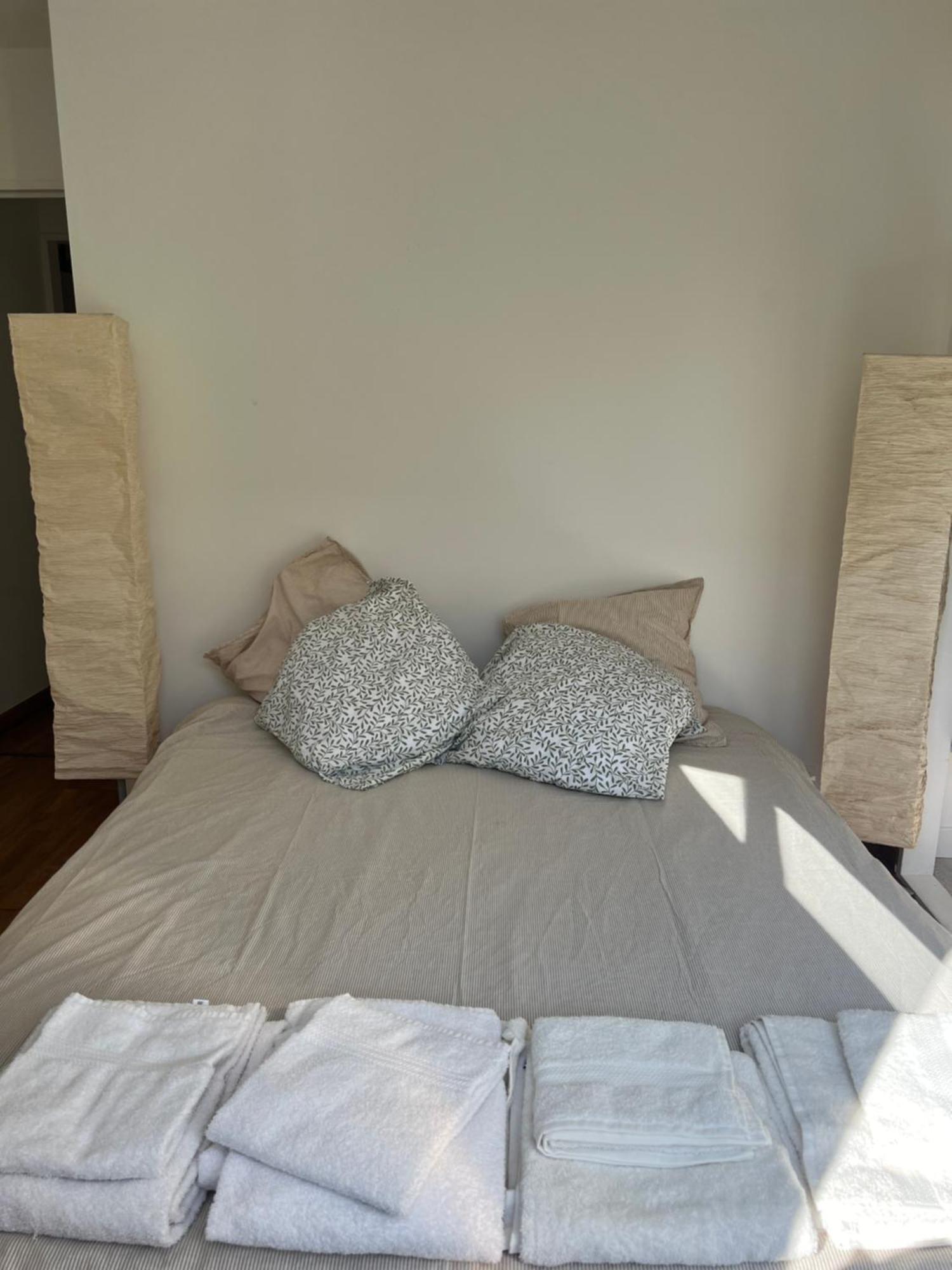 Appartement Standing Avec Jardin, 4 Personnes, Strategiquement Situe Mantes-la-Jolie Exterior foto