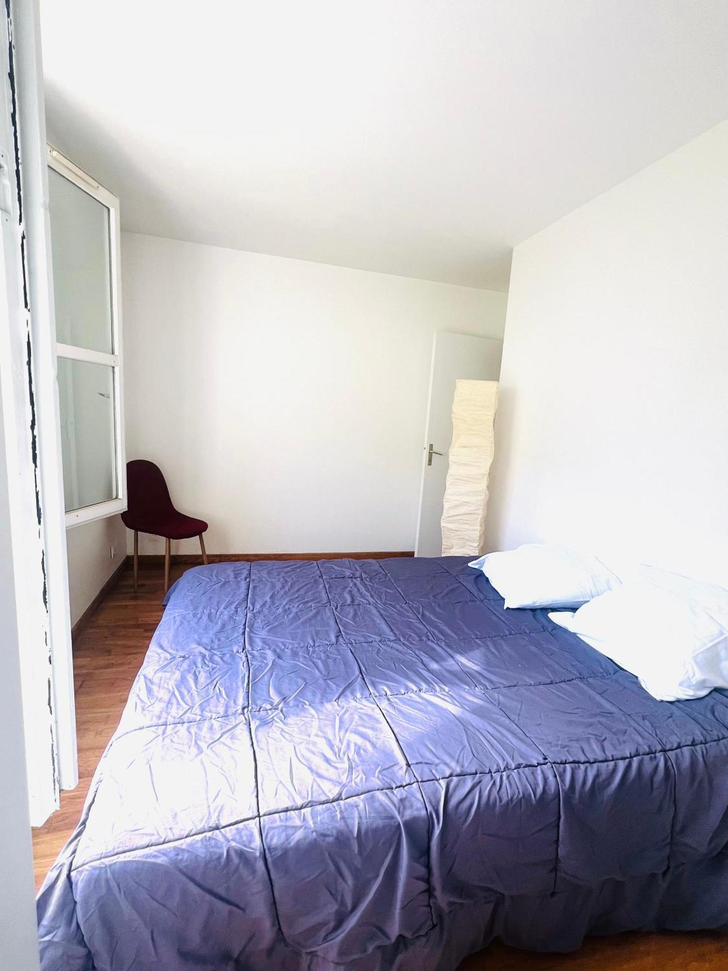 Appartement Standing Avec Jardin, 4 Personnes, Strategiquement Situe Mantes-la-Jolie Exterior foto